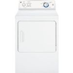 GE GTDP220GFWW 7.0 Cu. ft. Gas Dryer