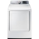 Samsung DV45H7000GW 7.4 Cu. ft. Gas Dryer