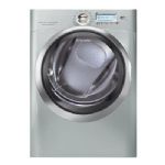 Electrolux front-loading gas dryer - 8 cu. ft