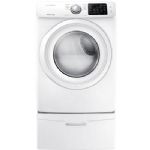 Samsung DV42H5000GW 7.5 Cu. ft. Gas Front Load Dryer