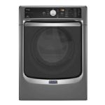 Maytag MGD7100DC 7.4 Cu. ft. Maxima Steam Gas Dryer