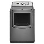 Maytag MGDB980BG 7.3 Cu. ft. Gas Steam Dryer