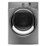 Whirlpool WGD95HEDC 7.3 Cu. ft. Duet Gas Steam Dryer