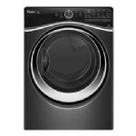 Whirlpool WGD97HEDBD 7.3 Cu. ft. Duet Steam Dryer