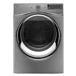 Whirlpool WGD97HEDC 7.3 Cu. ft. Duet Front Load Gas Steam Dryer