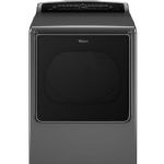 Whirlpool -WED8500DC Cabrio 8.8 Cu. Ft. 23-Cycle Steam Electric Dryer