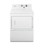 Whirlpool CGM2793BQ 27in Commercial Gas Dryer