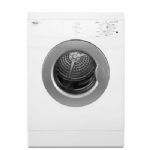 GE - WED7500VW RightHeight 8.3 Cu. ft. 12-cycle Steam Electric Dryer