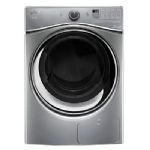 Whirlpool WED99HEDC 7.3 Cu. ft. Duet Ventless Electric Dryer