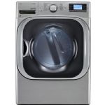 LG DLEX8500V 9.0 Cu. ft. Mega Capacity High Efficiency Electric Dryer