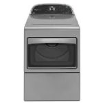 Whirlpool WED5800BC Cabrio 27in Electric Dryer with 7.4 Cu. ft.