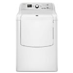 Maytag MEDB725BW Bravos XL 29in Wide Front Load High Efficiency