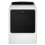 Whirlpool Cabrio WED8000DW 8.8 Cu. ft. High-Efficiency Electric Dryer