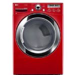 LG DLGX3251R 7.3 cu. ft. Gas Dryer with Steam