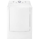 LG FFRG1001PW 7.0 cu. ft. Gas Dryer