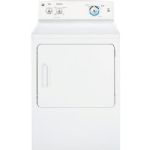 GE GTD18GSSJWW Dryers 6.8 Cu. ft. Gas Dryer