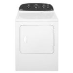 Whirlpool WGD4870BW 7.0 Cu. ft. White Gas Dryer