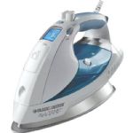 Black & Decker -D6000 All-Temp Steam Iron