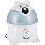 Crane - EE-3189 Adorable Humidifiers 1-Gallon Humidifier (Polar Bear)