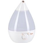 Crane - EE-5301W 0.9-Gal. Ultrasonic Drop Shape Humidifier