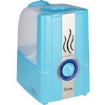 Crane - EE5201A 1 Gal. Portable Warm Mist Humidifier