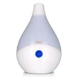 Crane -  EE-5303W 1.5 Gal. Smart Ultrasonic Cool Mist Humidifier