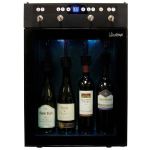 Vinotemp VT-WINEDISP4 4-Bottle Wine Dispenser and Preserver