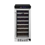 Whynter -BWR-33SD 33-Bottle Built-In Wine Refrigerator