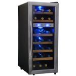 NewAir  AW-211ED 21-Bottle Thermoelectric Wine Cooler