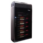 Vinotemp  VT-6TED-WB 6-Bottle Wall-Mount Thermoelectric Wine Cooler