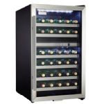 Danby DWC114BLSDD 20 in. 38-Bottle Wine Cooler