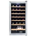 Vissani HVWC28ST 17 in. 28-Bottle Wine Cooler