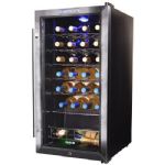 NewAir AWC-270E 27-Bottle Compressor Wine Cooler