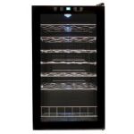 Vinotemp VT-34 TS 34-Bottle Touchscreen Wine Cooler