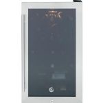 GE GWS04HAESS 18.88 in. 30-Bottle Wine Cooler