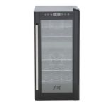 SPT WC-1857DH 13-1/2 in. 18-Bottle Thermoelectric Wine Cooler