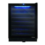 Vinotemp VT-54TS 54-Bottle Touch Screen Wine Cooler