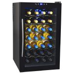 NewAir AW-280E 28-Bottle Thermoelectric Wine Cooler