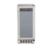 SPT WC-31U Under-Counter 32-Bottle Wine and Beverage Cooler