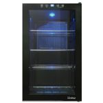 Vinotemp VT-BC34 TS VT-34 Touch Screen Beverage Cooler