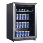 Equator -Midea CH 169-138 21.5 in. 138 (12 oz.) Can Cooler