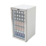 Whynter BR-128WS 17 in. 120 (12 oz.) Can Cooler