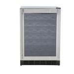 Vissani MCWC50DST 50-Bottle Wine Cooler