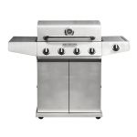 Hamilton Beach 84341 Professional Gas Grill