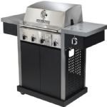 Hamilton Beach -84242R GrillStation Gas Grill