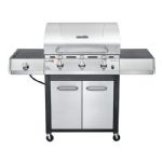 Char-Broil -463436815 Infrared Performance Gas Grill