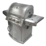 Landmann -42211 Falcon Series Gas Grill