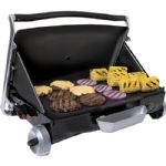 George Foreman -GP200B Portable Gas Grill