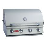 Bull -87048 Lonestar Select Gas Grill