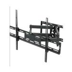 Pro-tech 37-90 Inch Heavy Duty Dual Arm Swivel Articulating Wall Mount